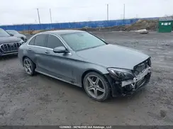 55SWF4KB9JU267749 2018 MERCEDES-BENZ C-KLASSE
