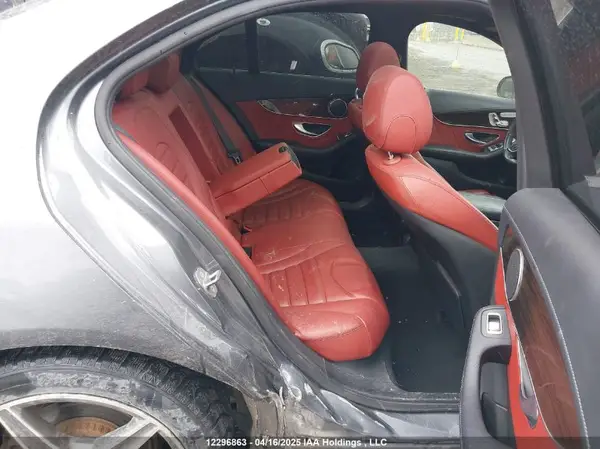 55SWF4KB9JU267749 2018 MERCEDES-BENZ C-KLASSE - Image 8