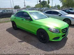 55SWF4KB9JU270571 2018 MERCEDES-BENZ C-KLASSE