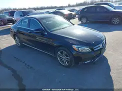 55SWF4KB9JU275561 2018 MERCEDES-BENZ C-KLASSE