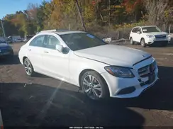55SWF4KB9JU279027 2018 MERCEDES-BENZ C-KLASSE