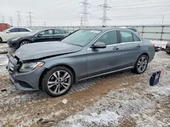 55SWF4KB9JU282526 2018 MERCEDES-BENZ C-KLASSE