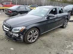 55SWF4KB9JU282588 2018 MERCEDES-BENZ C-KLASSE