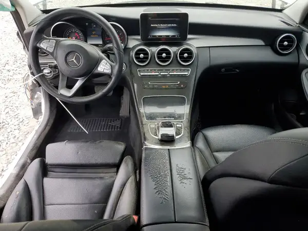 55SWF4KBXGU097541 2016 MERCEDES-BENZ C-KLASSE - Image 8