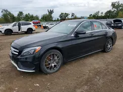 55SWF4KBXGU098995 2016 MERCEDES-BENZ C-KLASSE