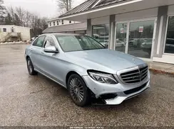 55SWF4KBXGU099631 2016 MERCEDES-BENZ C-KLASSE