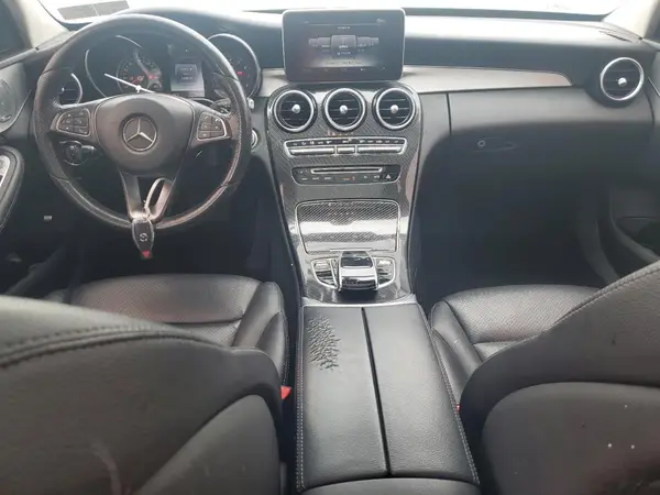 55SWF4KBXGU100888 2016 MERCEDES-BENZ C-KLASSE - Image 8