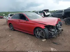 55SWF4KBXGU101572 2016 MERCEDES-BENZ C-KLASSE