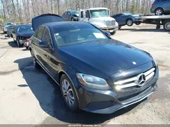 55SWF4KBXGU102642 2016 MERCEDES-BENZ C-KLASSE