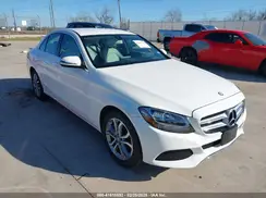 55SWF4KBXGU103256 2016 MERCEDES-BENZ C-KLASSE