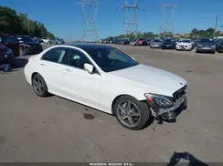 55SWF4KBXGU104052 2016 MERCEDES-BENZ C-KLASSE