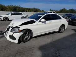 55SWF4KBXGU105623 2016 MERCEDES-BENZ C-KLASSE