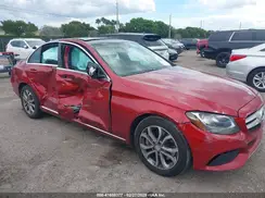55SWF4KBXGU105783 2016 MERCEDES-BENZ C-KLASSE