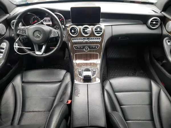 55SWF4KBXGU109140 2016 MERCEDES-BENZ C-KLASSE - Image 8