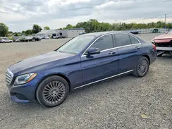 55SWF4KBXGU109395 2016 MERCEDES-BENZ C-KLASSE