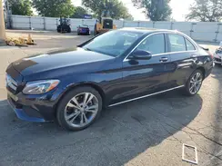 55SWF4KBXGU110255 2016 MERCEDES-BENZ C-KLASSE