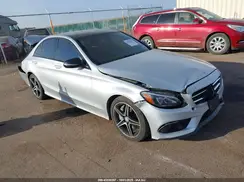 55SWF4KBXGU110644 2016 MERCEDES-BENZ C-KLASSE