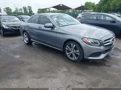 55SWF4KBXGU111194 2016 MERCEDES-BENZ C-KLASSE