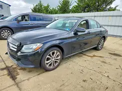55SWF4KBXGU111308 2016 MERCEDES-BENZ C-KLASSE