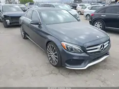 55SWF4KBXGU111549 2016 MERCEDES-BENZ C-KLASSE