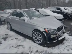 55SWF4KBXGU111714 2016 MERCEDES-BENZ C-KLASSE