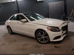 55SWF4KBXGU111860 2016 MERCEDES-BENZ C-KLASSE