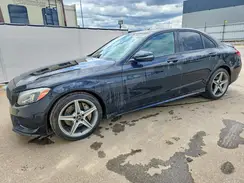 55SWF4KBXGU113317 2016 MERCEDES-BENZ C-KLASSE
