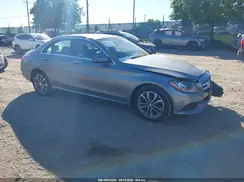 55SWF4KBXGU115598 2016 MERCEDES-BENZ C-KLASSE