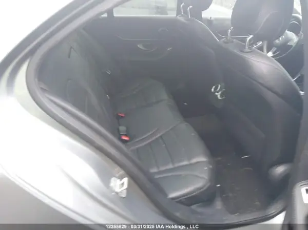 55SWF4KBXGU116086 2016 MERCEDES-BENZ C-KLASSE - Image 8