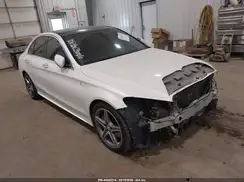 55SWF4KBXGU116704 2016 MERCEDES-BENZ C-KLASSE