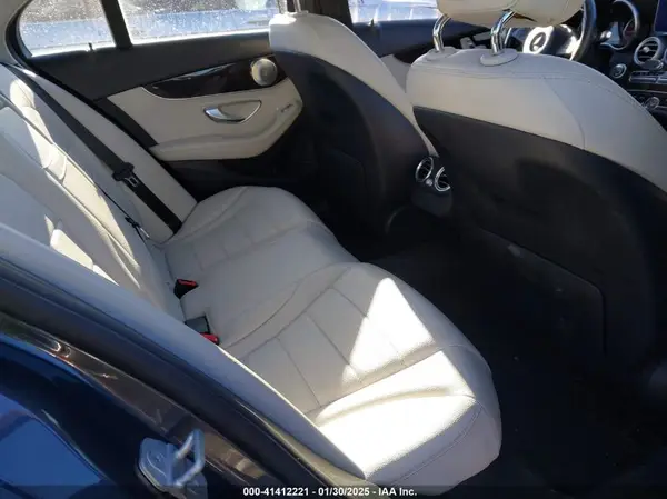 55SWF4KBXGU116864 2016 MERCEDES-BENZ C-KLASSE - Image 8