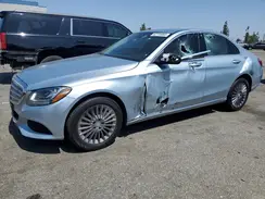 55SWF4KBXGU117237 2016 MERCEDES-BENZ C-KLASSE
