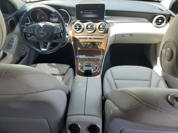 55SWF4KBXGU117237 2016 MERCEDES-BENZ C-KLASSE - Image 8
