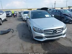 55SWF4KBXGU117240 2016 MERCEDES-BENZ C-KLASSE