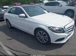 55SWF4KBXGU118100 2016 MERCEDES-BENZ C-KLASSE