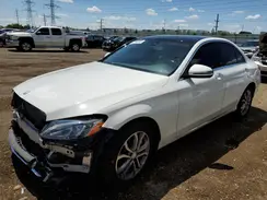 55SWF4KBXGU119537 2016 MERCEDES-BENZ C-KLASSE