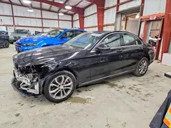 55SWF4KBXGU120168 2016 MERCEDES-BENZ C-KLASSE
