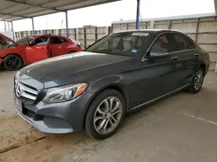 55SWF4KBXGU123829 2016 MERCEDES-BENZ C-KLASSE