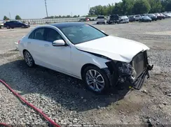 55SWF4KBXGU125774 2016 MERCEDES-BENZ C-KLASSE