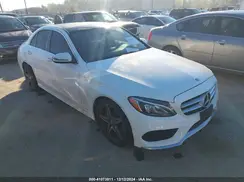 55SWF4KBXGU126861 2016 MERCEDES-BENZ C-KLASSE