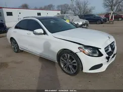 55SWF4KBXGU126987 2016 MERCEDES-BENZ C-KLASSE