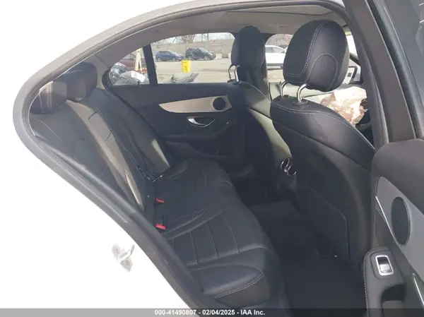 55SWF4KBXGU126987 2016 MERCEDES-BENZ C-KLASSE - Image 8