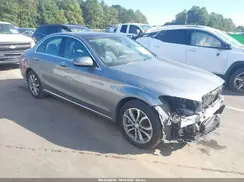 55SWF4KBXGU127301 2016 MERCEDES-BENZ C-KLASSE