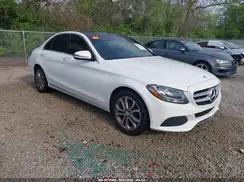 55SWF4KBXGU127315 2016 MERCEDES-BENZ C-KLASSE