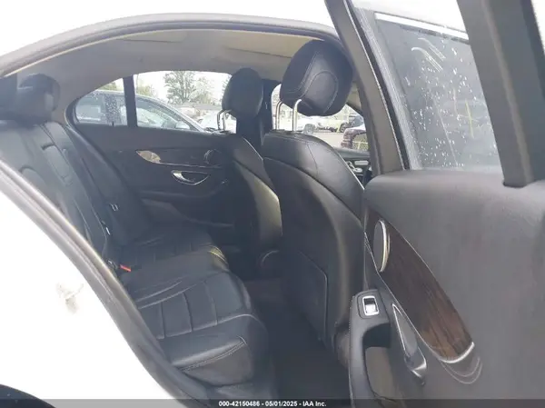 55SWF4KBXGU127315 2016 MERCEDES-BENZ C-KLASSE - Image 8