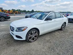 55SWF4KBXGU129484 2016 MERCEDES-BENZ C-KLASSE