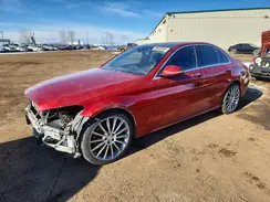 55SWF4KBXGU130036 2016 MERCEDES-BENZ C-KLASSE