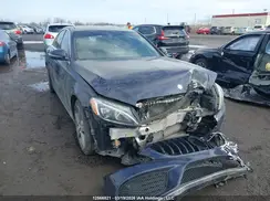 55SWF4KBXGU130490 2016 MERCEDES-BENZ C-KLASSE