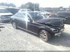 55SWF4KBXGU134068 2016 MERCEDES-BENZ C-KLASSE