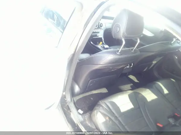 55SWF4KBXGU134068 2016 MERCEDES-BENZ C-KLASSE - Image 8